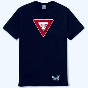 PEARL JAM WHITE YIELD ALBUM GIVEN TO FLY LYRICS T SHIRT
